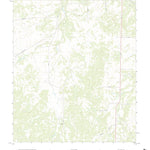 United States Geological Survey Spoon Draw, TX (2022, 24000-Scale) digital map