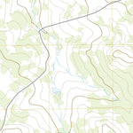 United States Geological Survey Spoon Draw, TX (2022, 24000-Scale) digital map