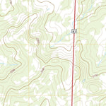 United States Geological Survey Spoon Draw, TX (2022, 24000-Scale) digital map