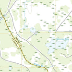 United States Geological Survey Spooner, GA (2020, 24000-Scale) digital map