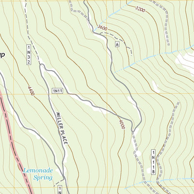 United States Geological Survey Sportshaven, CA (2022, 24000-Scale) digital map