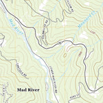 United States Geological Survey Sportshaven, CA (2022, 24000-Scale) digital map