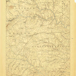 United States Geological Survey Spotsylvania, VA (1887, 125000-Scale) digital map