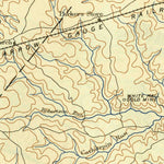 United States Geological Survey Spotsylvania, VA (1892, 125000-Scale) digital map
