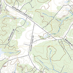 United States Geological Survey Spotsylvania, VA (2022, 24000-Scale) digital map