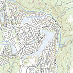 United States Geological Survey Spotsylvania, VA (2022, 24000-Scale) digital map
