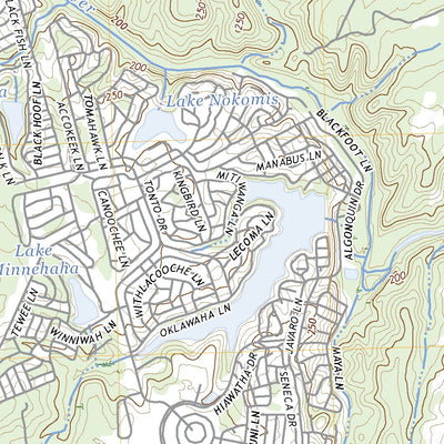 United States Geological Survey Spotsylvania, VA (2022, 24000-Scale) digital map