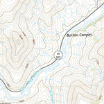 United States Geological Survey Spray, OR (2020, 24000-Scale) digital map