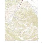 United States Geological Survey Spreckels, CA (2021, 24000-Scale) digital map