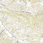 United States Geological Survey Spreckels, CA (2021, 24000-Scale) digital map