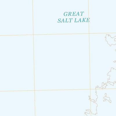 United States Geological Survey Spring Bay SW, UT (2020, 24000-Scale) digital map
