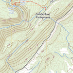 United States Geological Survey Spring City, TN (2022, 24000-Scale) digital map