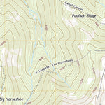 United States Geological Survey Spring City, UT (2020, 24000-Scale) digital map