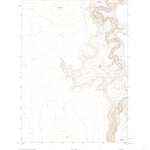United States Geological Survey Spring Creek Basin, ID (2020, 24000-Scale) digital map