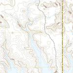 United States Geological Survey Spring Creek Bay, MT (2020, 24000-Scale) digital map