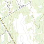 United States Geological Survey Spring Creek Gap, TX (2022, 24000-Scale) digital map