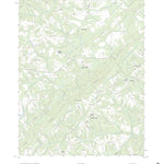 United States Geological Survey Spring Garden, VA (2022, 24000-Scale) digital map