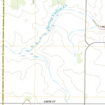 United States Geological Survey Spring Valley, MN (2022, 24000-Scale) digital map