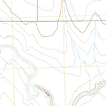 United States Geological Survey Spring Valley Ranch, KS (2022, 24000-Scale) digital map