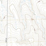 United States Geological Survey Spring Valley Ranch, KS (2022, 24000-Scale) digital map