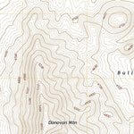 United States Geological Survey Springdale, NV (2021, 24000-Scale) digital map