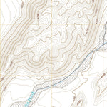 United States Geological Survey Springdale NW, NV (2021, 24000-Scale) digital map