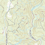 United States Geological Survey Springer Mountain, OR (2020, 24000-Scale) digital map
