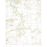 United States Geological Survey Springerton, IL (2021, 24000-Scale) digital map