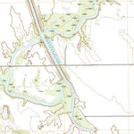 United States Geological Survey Springerton, IL (2021, 24000-Scale) digital map