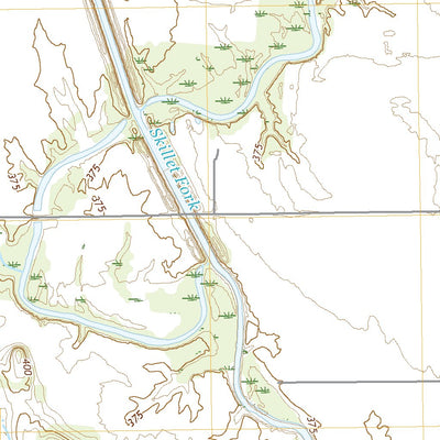United States Geological Survey Springerton, IL (2021, 24000-Scale) digital map