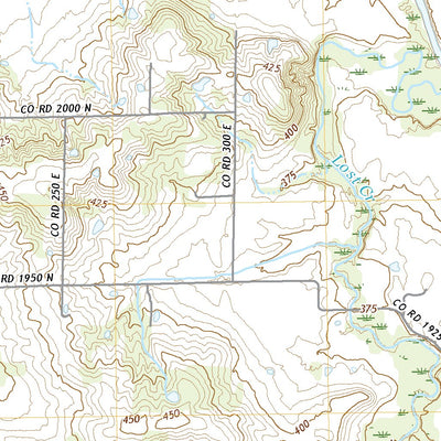 United States Geological Survey Springerton, IL (2021, 24000-Scale) digital map