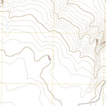 United States Geological Survey Springerville NW, AZ (2021, 24000-Scale) digital map