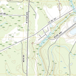 United States Geological Survey Springfield, FL (2021, 24000-Scale) digital map