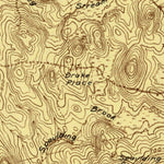 United States Geological Survey Springfield, ME (1931, 48000-Scale) digital map