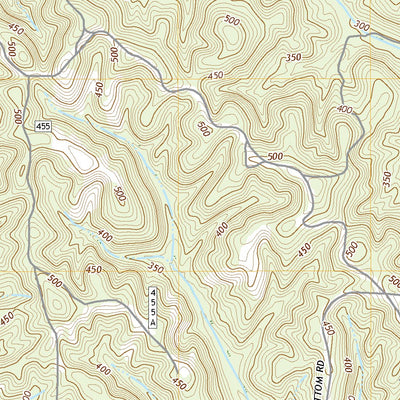 United States Geological Survey Sprott, AL (2021, 24000-Scale) digital map
