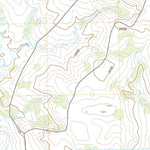 United States Geological Survey Spur NW, TX (2022, 24000-Scale) digital map