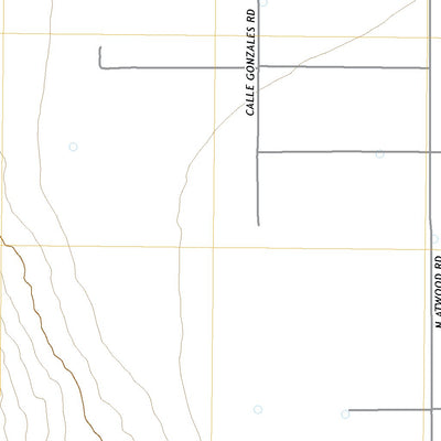 United States Geological Survey Square Mountain, AZ (2021, 24000-Scale) digital map