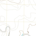 United States Geological Survey Stacy Lakes Draw, CO (2022, 24000-Scale) digital map