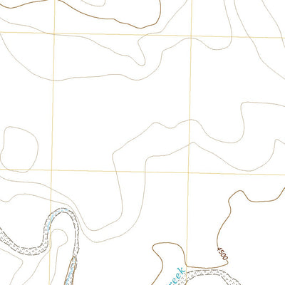 United States Geological Survey Stacy Lakes Draw, CO (2022, 24000-Scale) digital map
