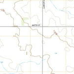 United States Geological Survey Stacyville, IA (2022, 24000-Scale) digital map