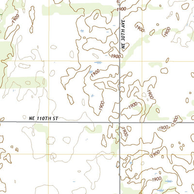 United States Geological Survey Stafford SW, KS (2022, 24000-Scale) digital map