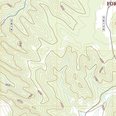 United States Geological Survey Stagville Draw, MT (2020, 24000-Scale) digital map