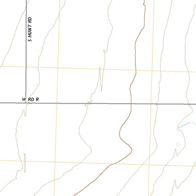 United States Geological Survey Stallwitz Lake, TX (2022, 24000-Scale) digital map