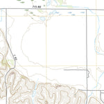 United States Geological Survey Stamford, NE (2021, 24000-Scale) digital map