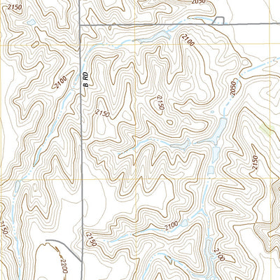 United States Geological Survey Stamford, NE (2021, 24000-Scale) digital map