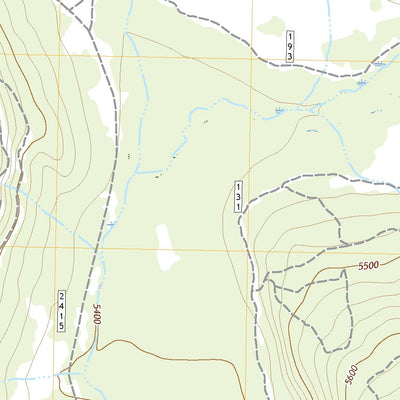 United States Geological Survey Stams Mountain, OR (2020, 24000-Scale) digital map