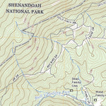 United States Geological Survey Stanardsville, VA (2022, 24000-Scale) digital map