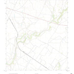 United States Geological Survey Standart, TX (2022, 24000-Scale) digital map