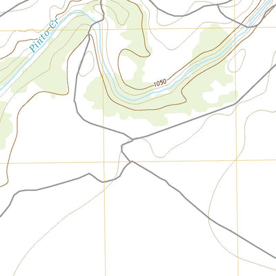 United States Geological Survey Standart, TX (2022, 24000-Scale) digital map