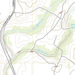 United States Geological Survey Standart, TX (2022, 24000-Scale) digital map